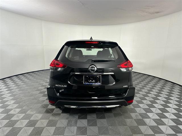 used 2017 Nissan Rogue car, priced at $11,498