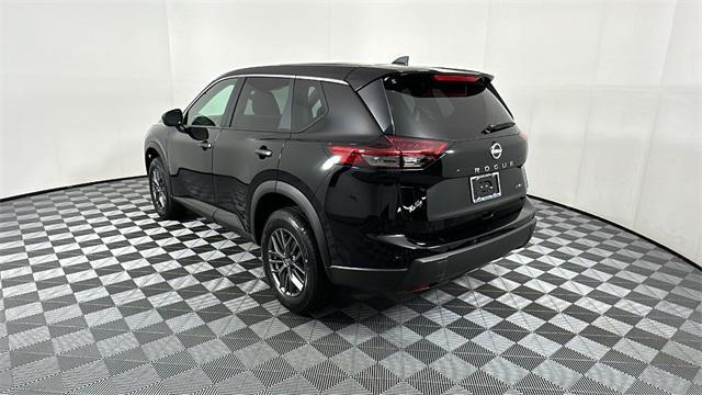 new 2025 Nissan Rogue car, priced at $31,379