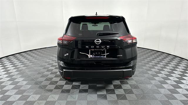 new 2025 Nissan Rogue car, priced at $31,379