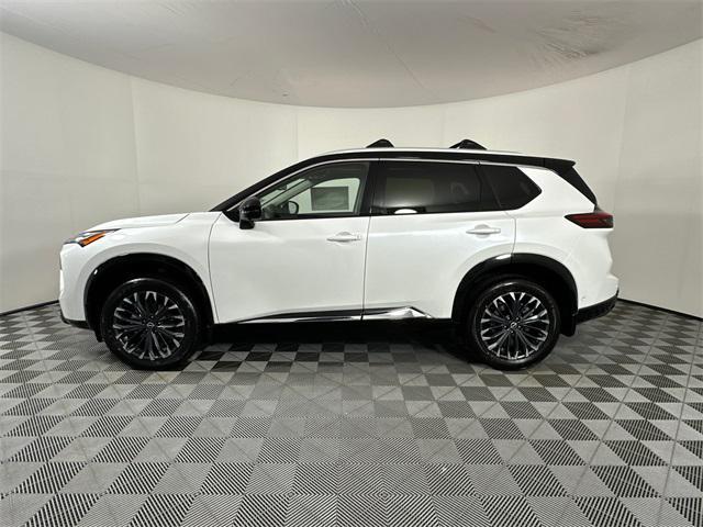 new 2026 Nissan Rogue car, priced at $39,465