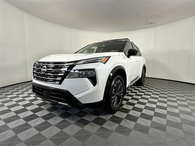 new 2026 Nissan Rogue car, priced at $39,465