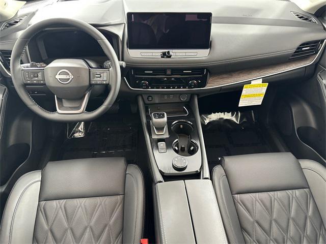 new 2026 Nissan Rogue car, priced at $39,465