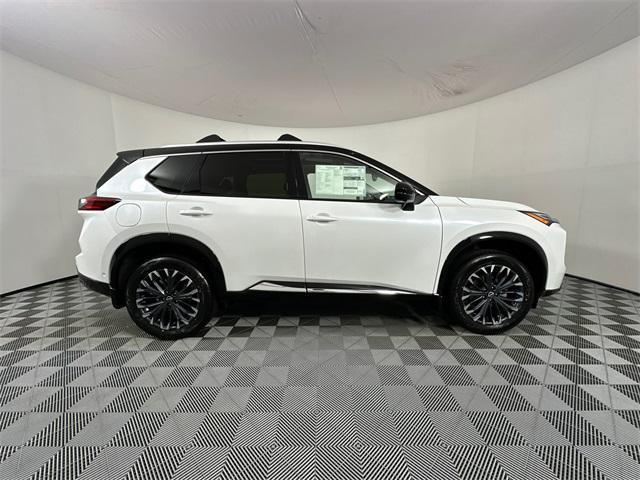 new 2026 Nissan Rogue car, priced at $39,465