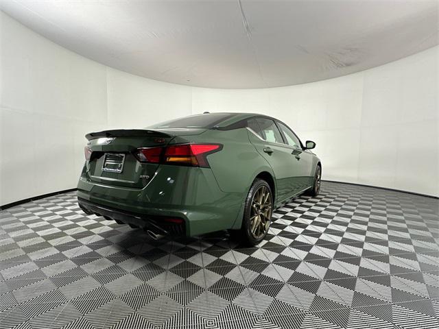 new 2025 Nissan Altima car, priced at $35,400