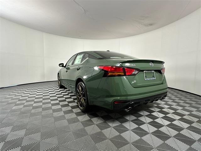 new 2025 Nissan Altima car, priced at $35,400