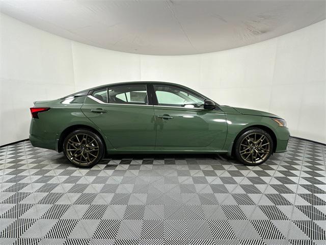 new 2025 Nissan Altima car, priced at $35,400