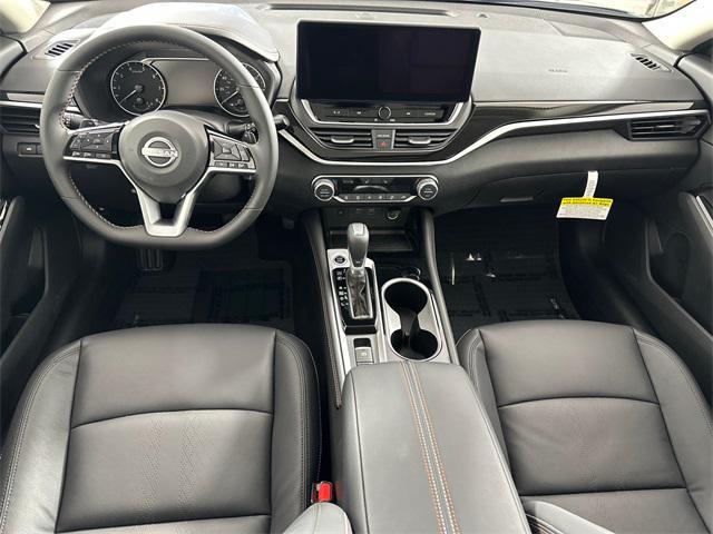 new 2025 Nissan Altima car, priced at $35,400