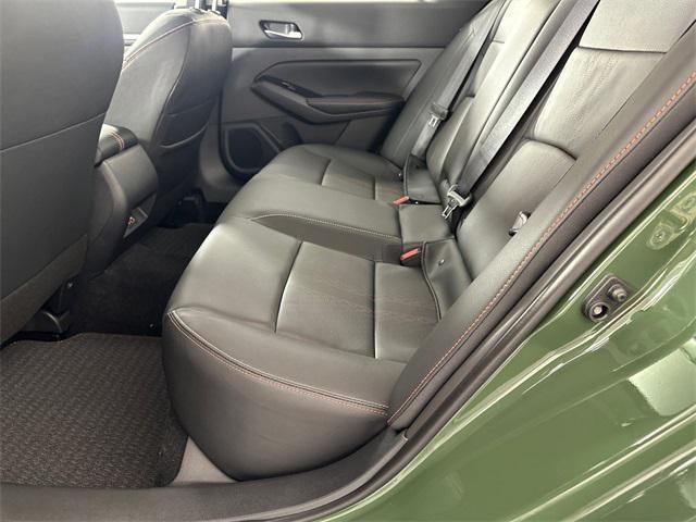 new 2025 Nissan Altima car, priced at $35,400