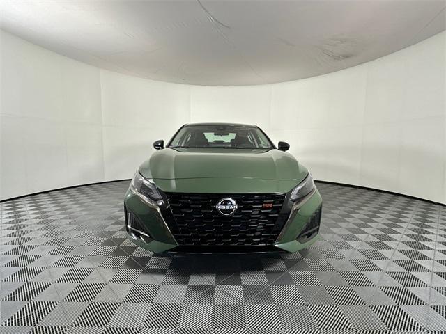 new 2025 Nissan Altima car, priced at $35,400