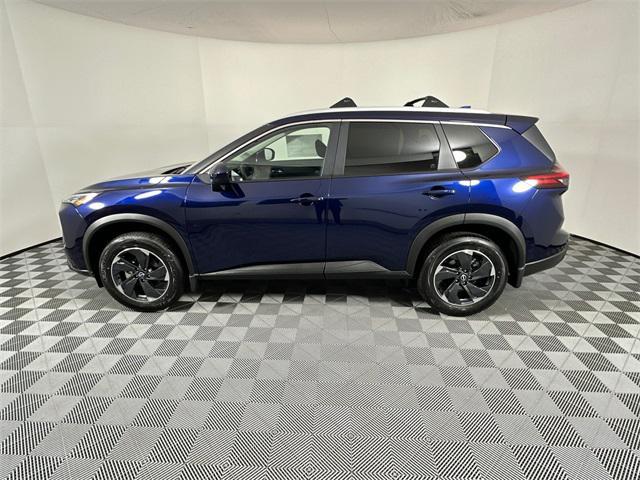 new 2025 Nissan Rogue car, priced at $34,685