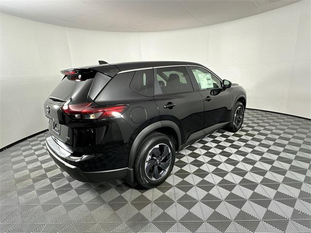 new 2025 Nissan Rogue car, priced at $32,203