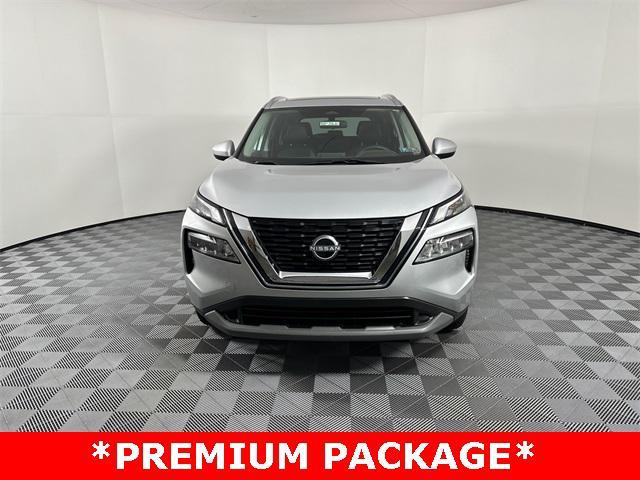 used 2023 Nissan Rogue car, priced at $25,487