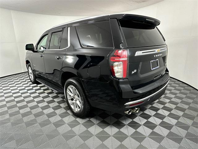 used 2021 Chevrolet Tahoe car, priced at $46,998