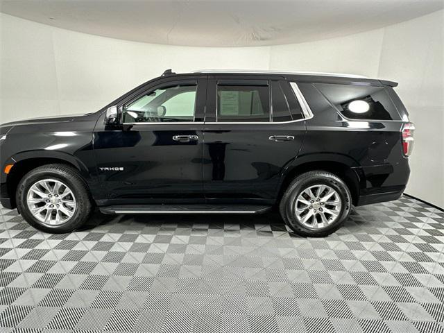 used 2021 Chevrolet Tahoe car, priced at $46,998