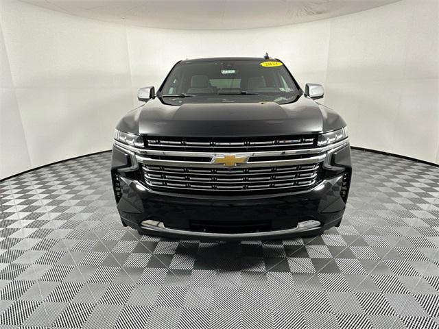 used 2021 Chevrolet Tahoe car, priced at $46,998