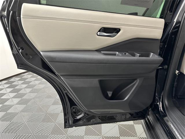 used 2022 Nissan Pathfinder car, priced at $32,998