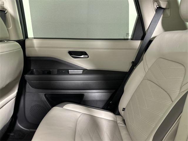 used 2022 Nissan Pathfinder car, priced at $32,998