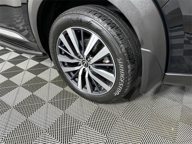 used 2022 Nissan Pathfinder car, priced at $32,998