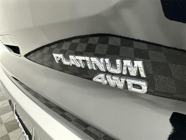 used 2022 Nissan Pathfinder car, priced at $32,998