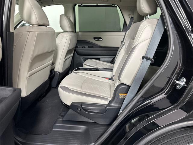 used 2022 Nissan Pathfinder car, priced at $32,998