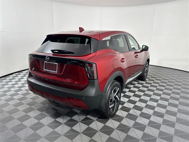 new 2025 Nissan Kicks car, priced at $25,660