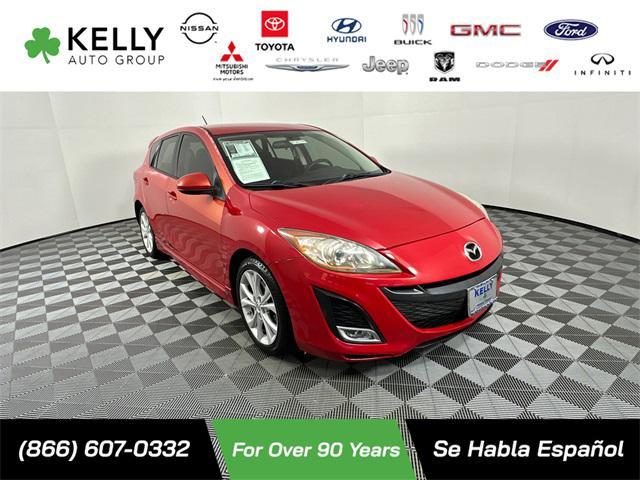 used 2011 Mazda Mazda3 car, priced at $8,998