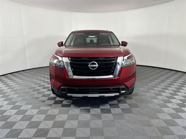 used 2024 Nissan Pathfinder car, priced at $33,998