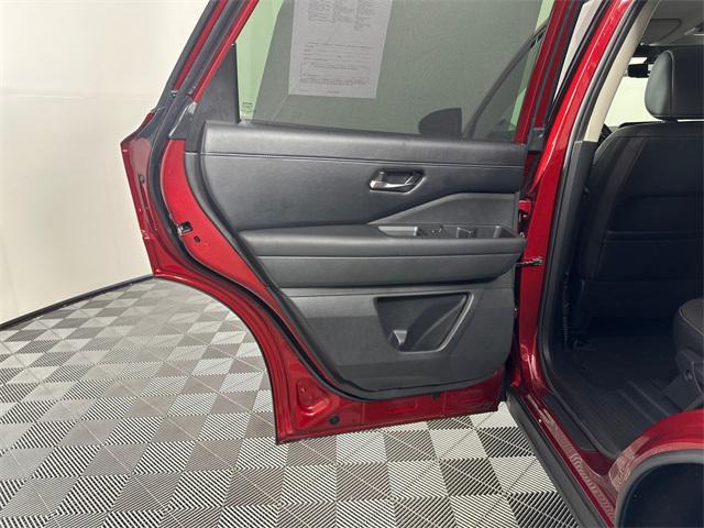 used 2024 Nissan Pathfinder car, priced at $33,998