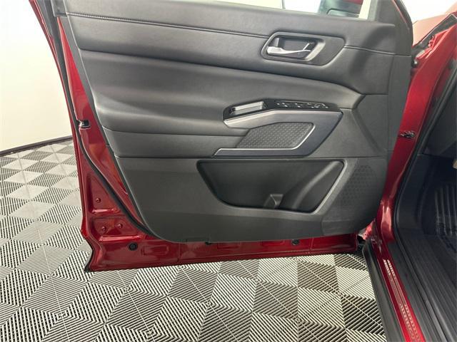 used 2024 Nissan Pathfinder car, priced at $33,998