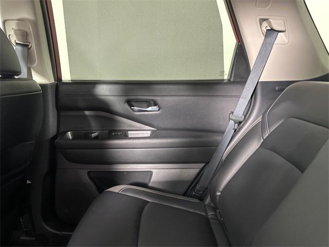 used 2024 Nissan Pathfinder car, priced at $33,998