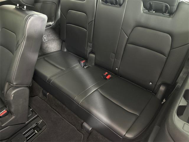 used 2024 Nissan Pathfinder car, priced at $33,998