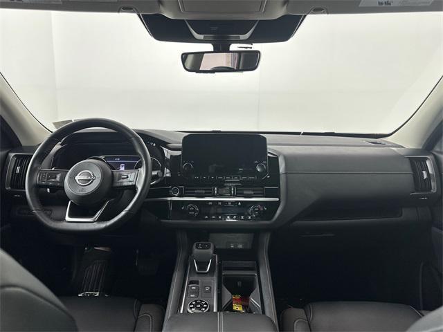 used 2024 Nissan Pathfinder car, priced at $33,998