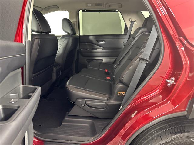 used 2024 Nissan Pathfinder car, priced at $33,998