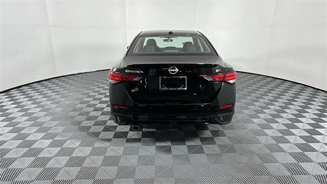 new 2024 Nissan Sentra car, priced at $25,977