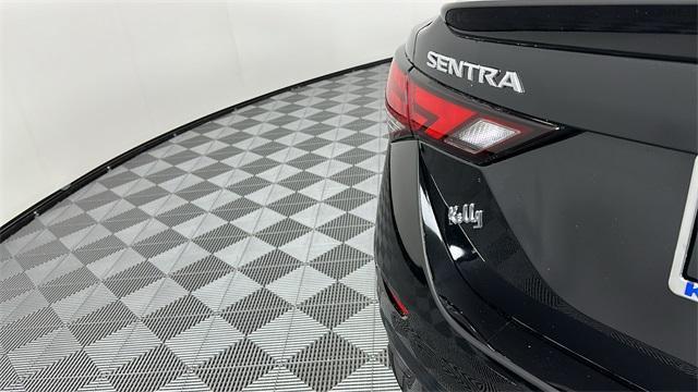 new 2024 Nissan Sentra car, priced at $25,977