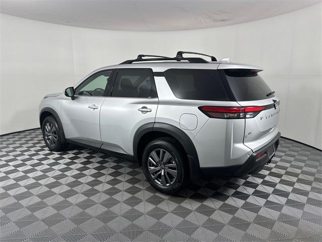 new 2025 Nissan Pathfinder car, priced at $40,483