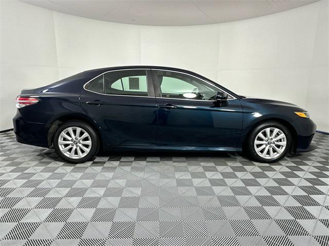 used 2018 Toyota Camry car, priced at $19,998