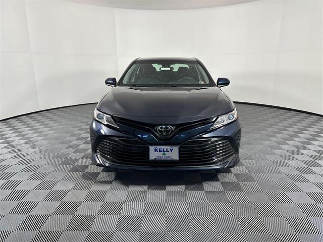 used 2018 Toyota Camry car, priced at $19,998