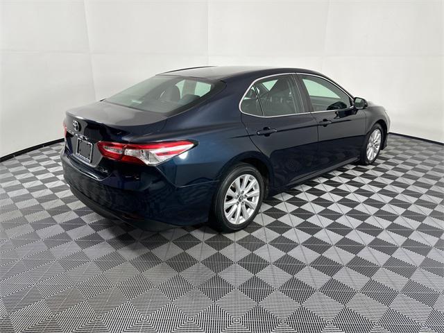 used 2018 Toyota Camry car, priced at $19,998