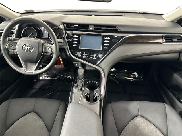 used 2018 Toyota Camry car, priced at $19,998