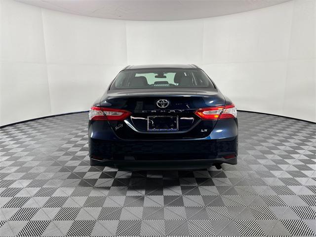 used 2018 Toyota Camry car, priced at $19,998