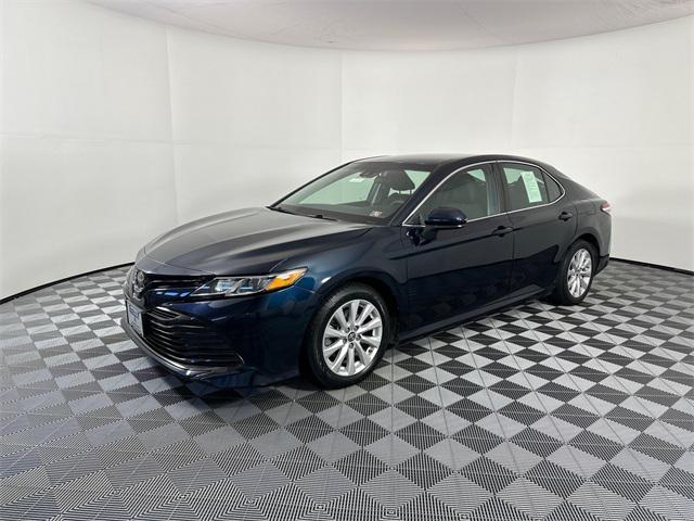 used 2018 Toyota Camry car, priced at $19,998