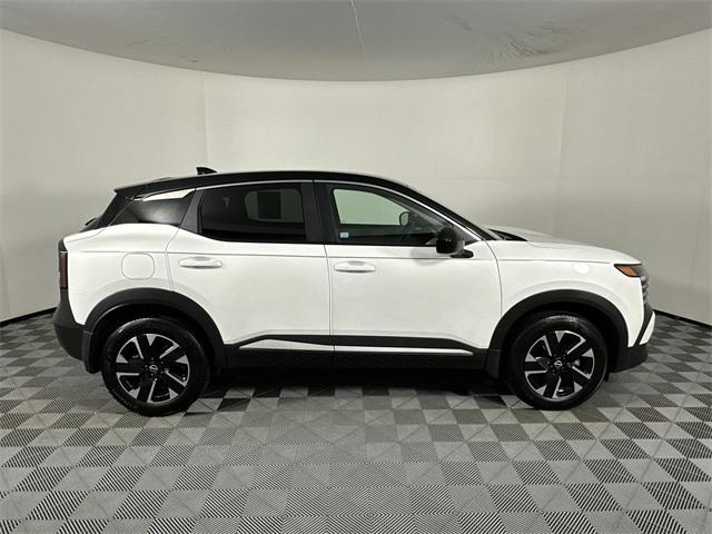 used 2025 Nissan Kicks car, priced at $26,998