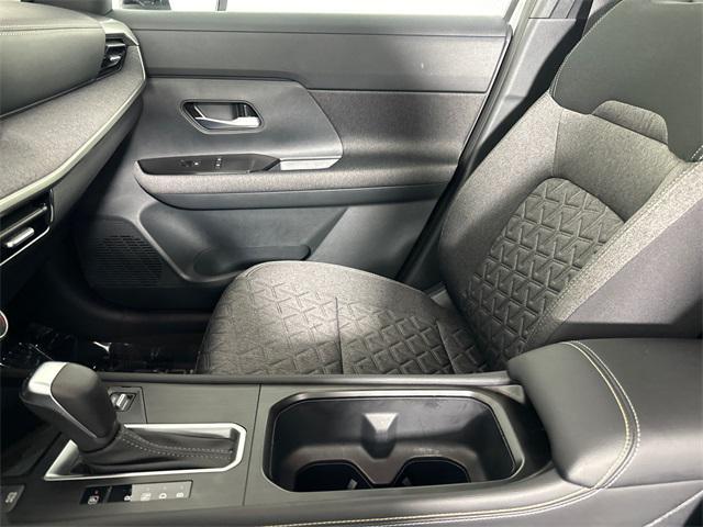 used 2025 Nissan Kicks car, priced at $26,998