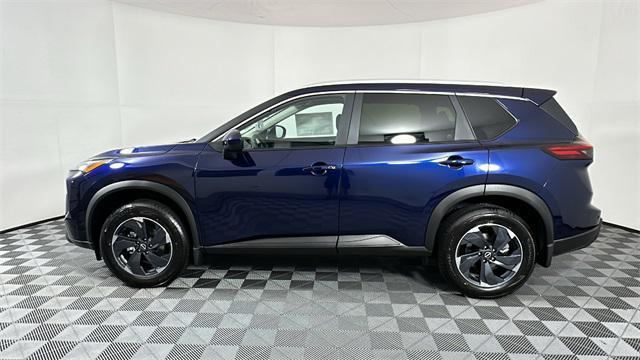 new 2024 Nissan Rogue car, priced at $33,955