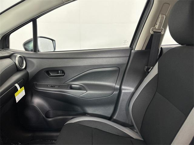 new 2025 Nissan Versa car, priced at $21,945