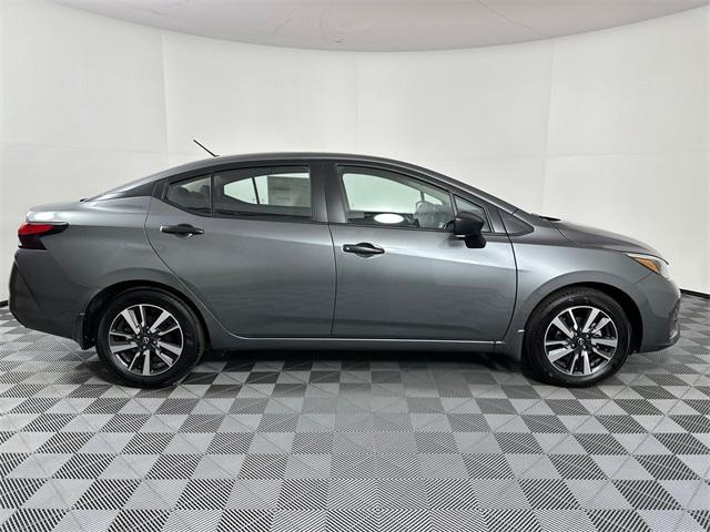 new 2025 Nissan Versa car, priced at $21,945