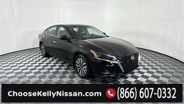 new 2024 Nissan Altima car, priced at $28,649