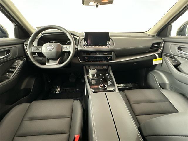 new 2026 Nissan Rogue car, priced at $33,400