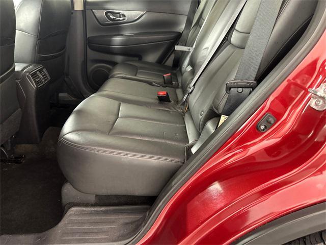 used 2015 Nissan Rogue car, priced at $7,998